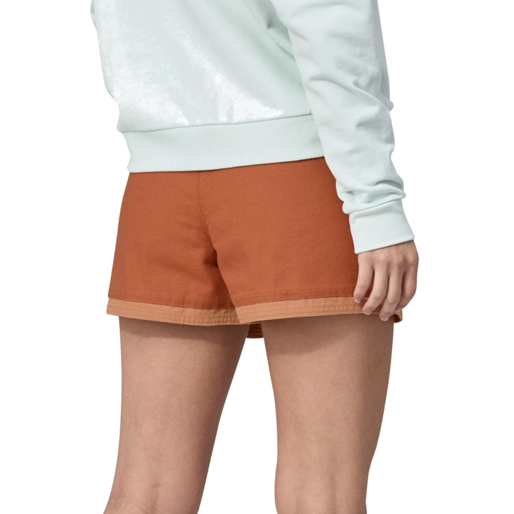 Patagonia Regenerative Organic Certified Cotton Stand Up Shorts – Women’s